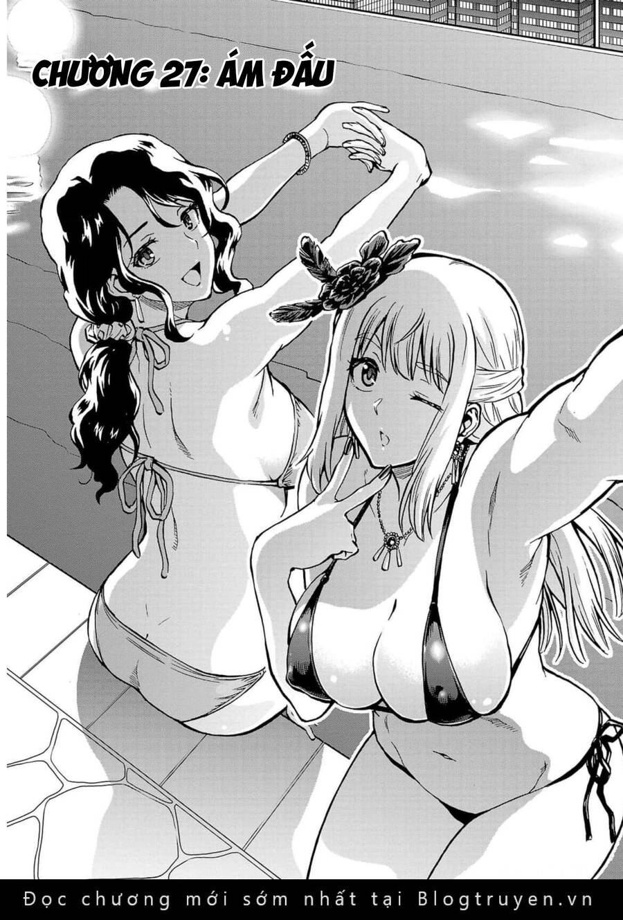 Kyochuu Rettou - Đảo Côn Trùng - Chương 64 - Trang 2