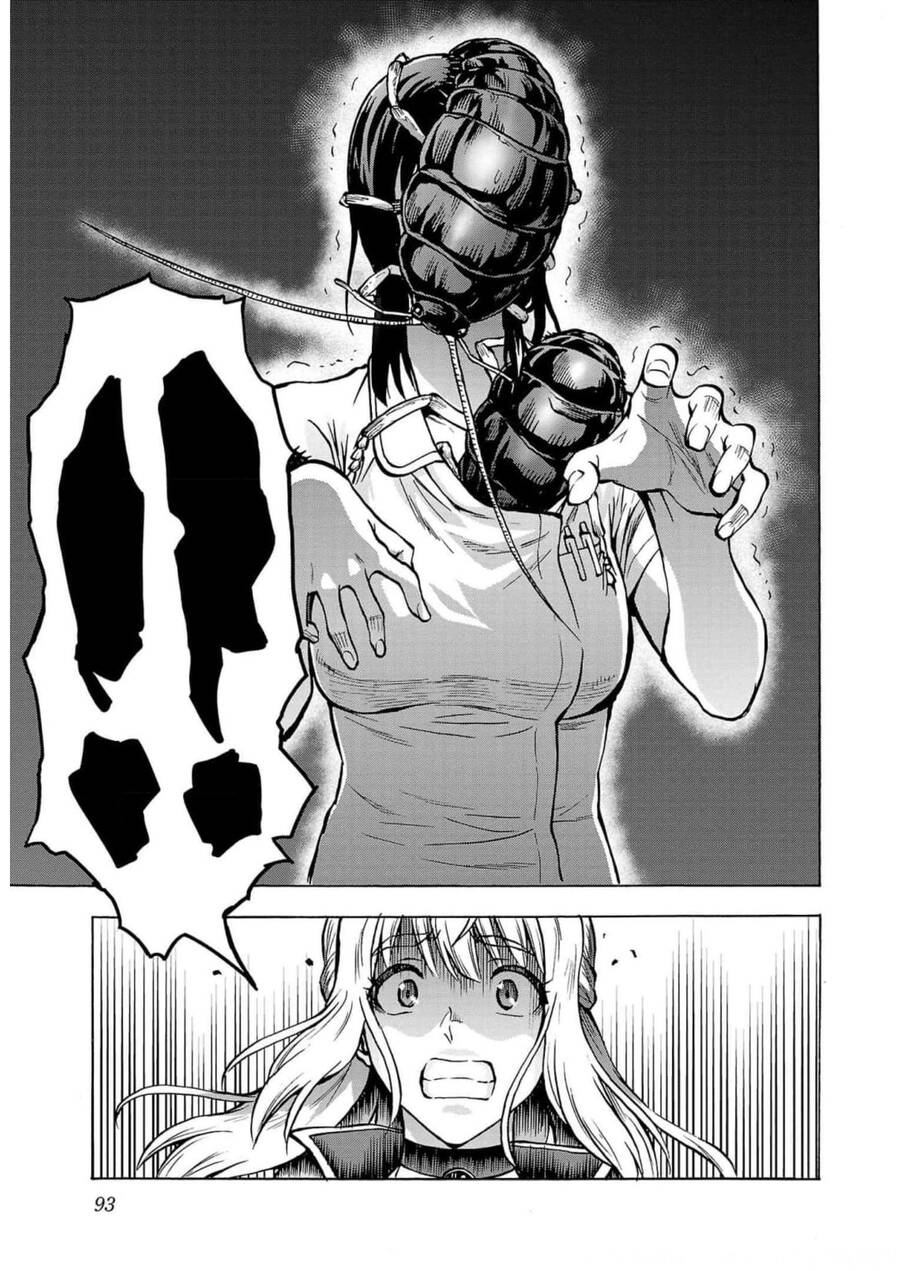 Kyochuu Rettou - Đảo Côn Trùng - Chương 64 - Trang 16