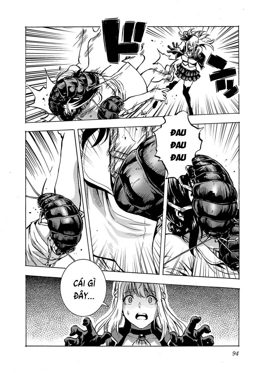 Kyochuu Rettou - Đảo Côn Trùng - Chương 64 - Trang 17