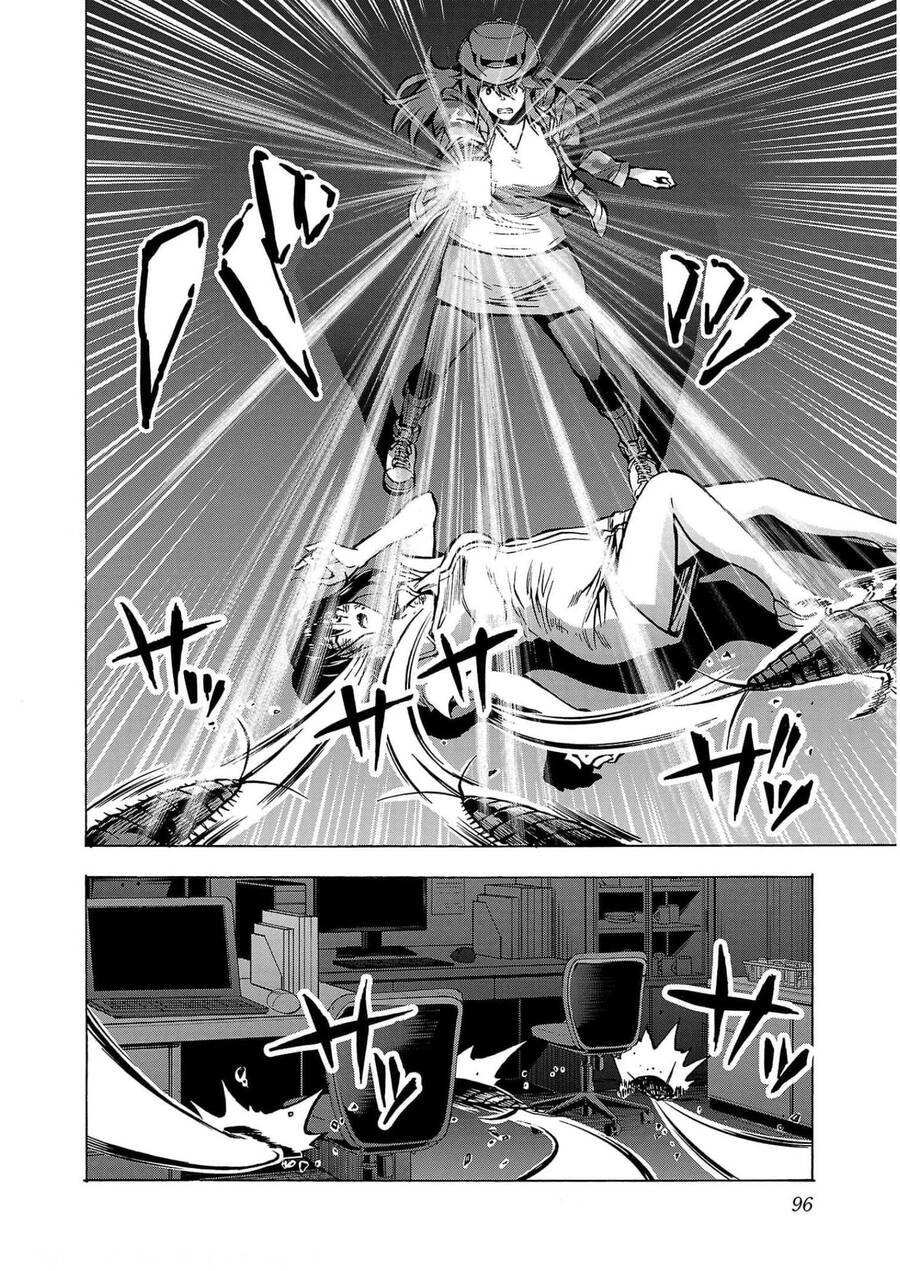 Kyochuu Rettou - Đảo Côn Trùng - Chương 64 - Trang 19