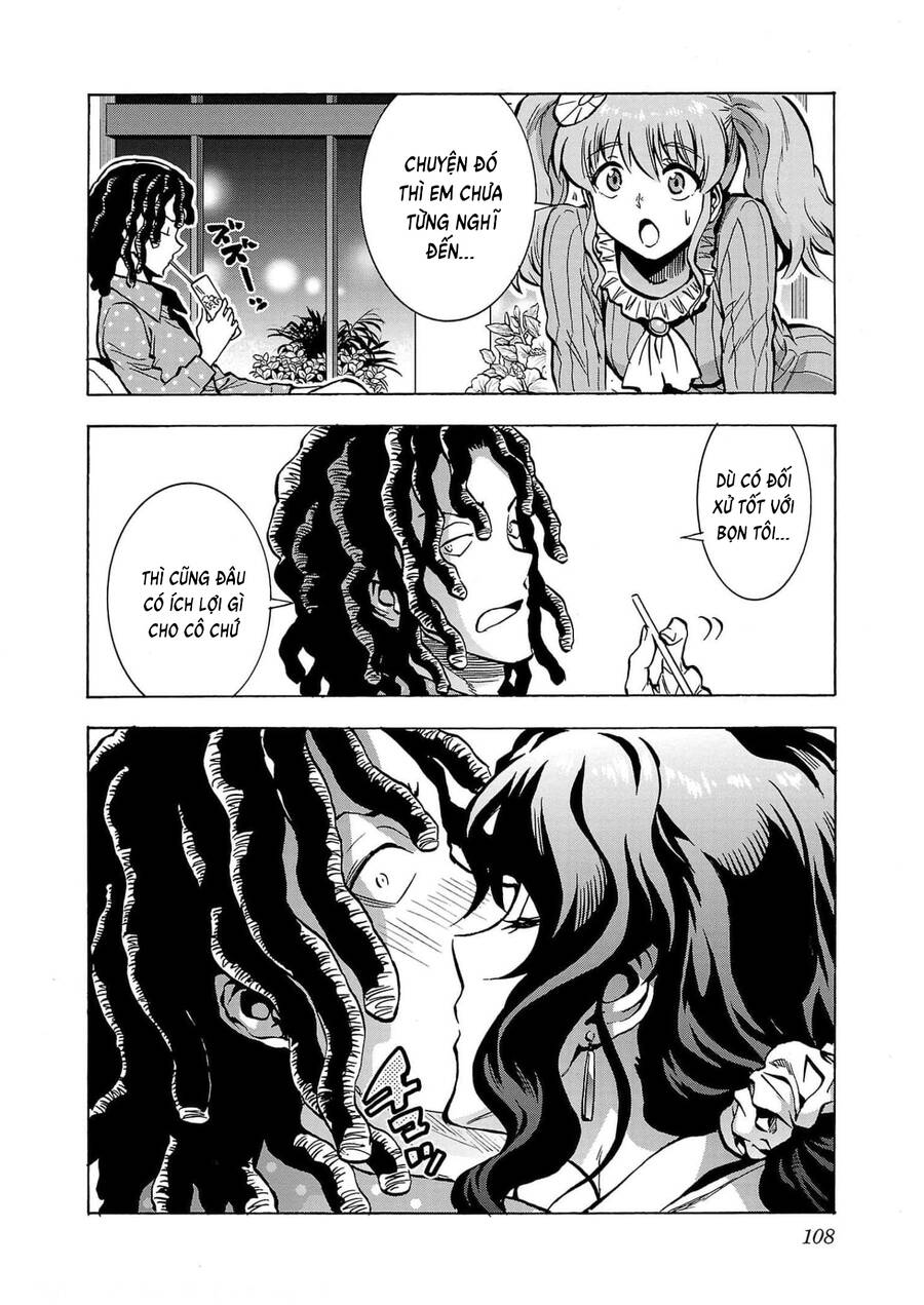 Kyochuu Rettou - Đảo Côn Trùng - Chương 64 - Trang 30