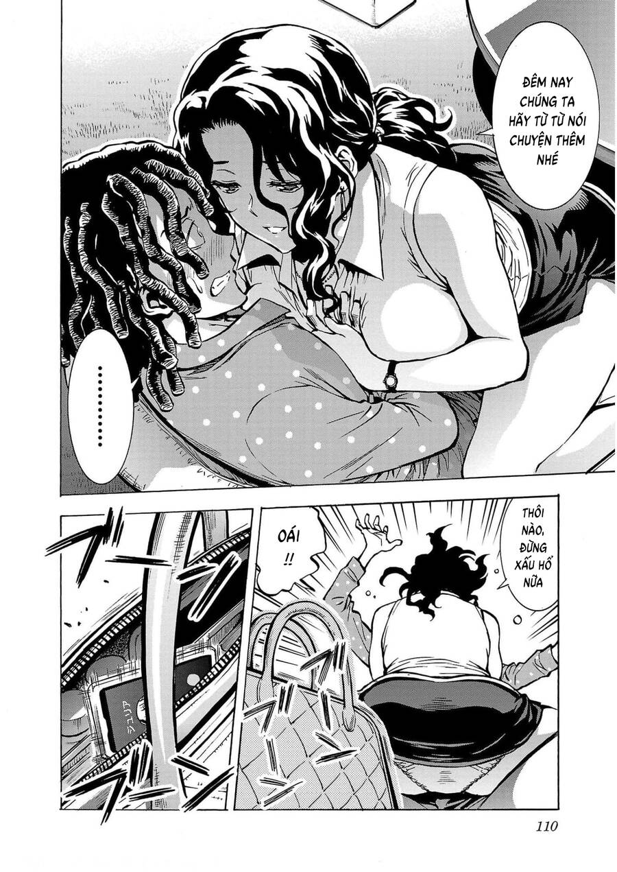 Kyochuu Rettou - Đảo Côn Trùng - Chương 64 - Trang 32