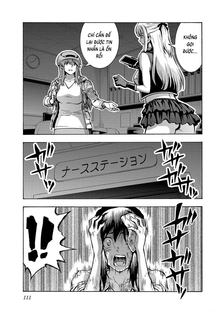 Kyochuu Rettou - Đảo Côn Trùng - Chương 64 - Trang 33