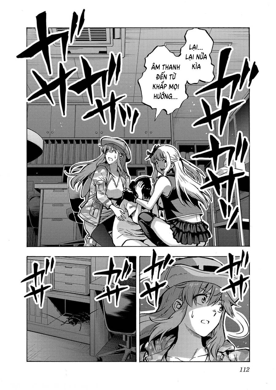 Kyochuu Rettou - Đảo Côn Trùng - Chương 64 - Trang 34