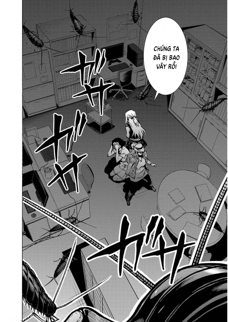 Kyochuu Rettou - Đảo Côn Trùng - Chương 64 - Trang 36