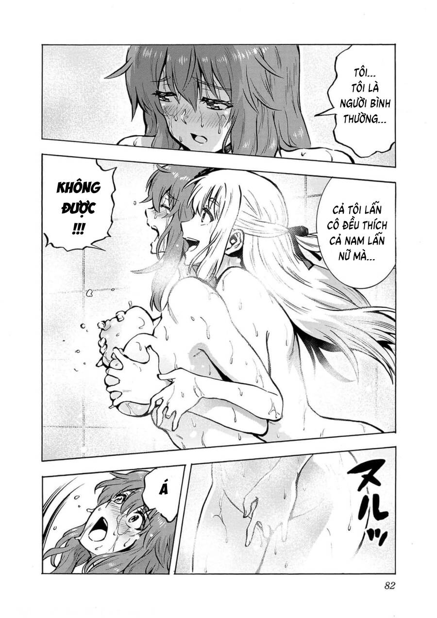 Kyochuu Rettou - Đảo Côn Trùng - Chương 64 - Trang 5