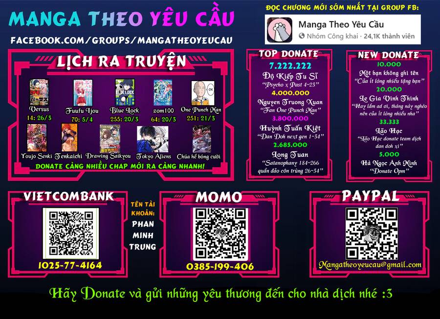 Kyochuu Rettou - Đảo Côn Trùng - Chương 65 - Trang 1