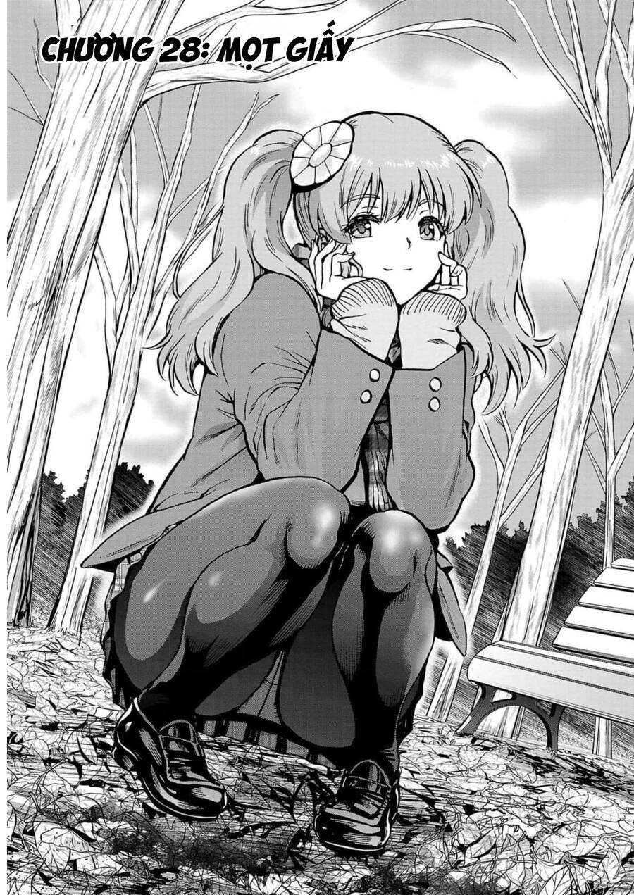 Kyochuu Rettou - Đảo Côn Trùng - Chương 65 - Trang 2