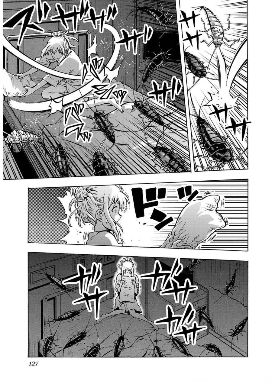 Kyochuu Rettou - Đảo Côn Trùng - Chương 65 - Trang 12