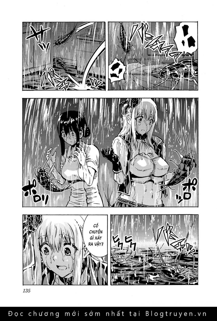 Kyochuu Rettou - Đảo Côn Trùng - Chương 65 - Trang 20