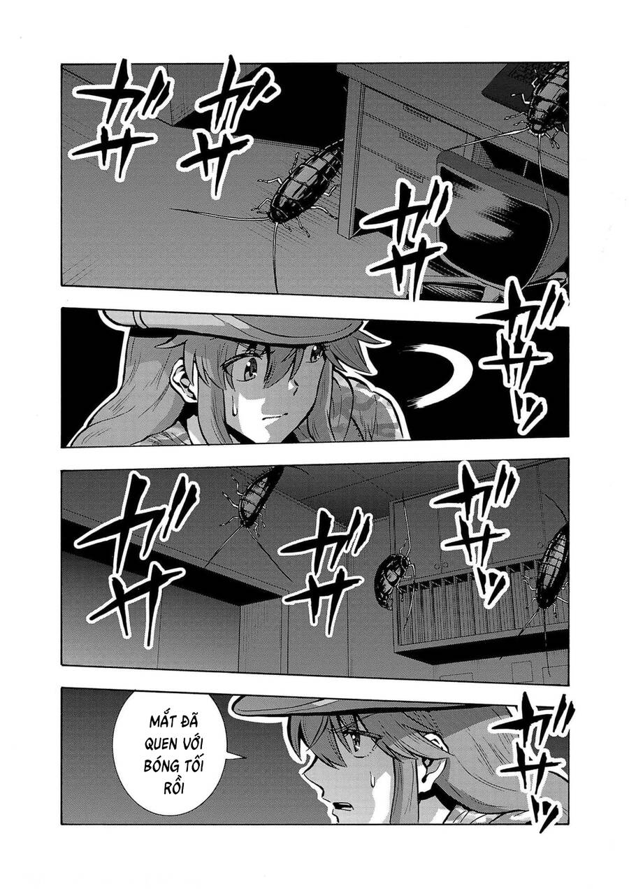 Kyochuu Rettou - Đảo Côn Trùng - Chương 65 - Trang 3