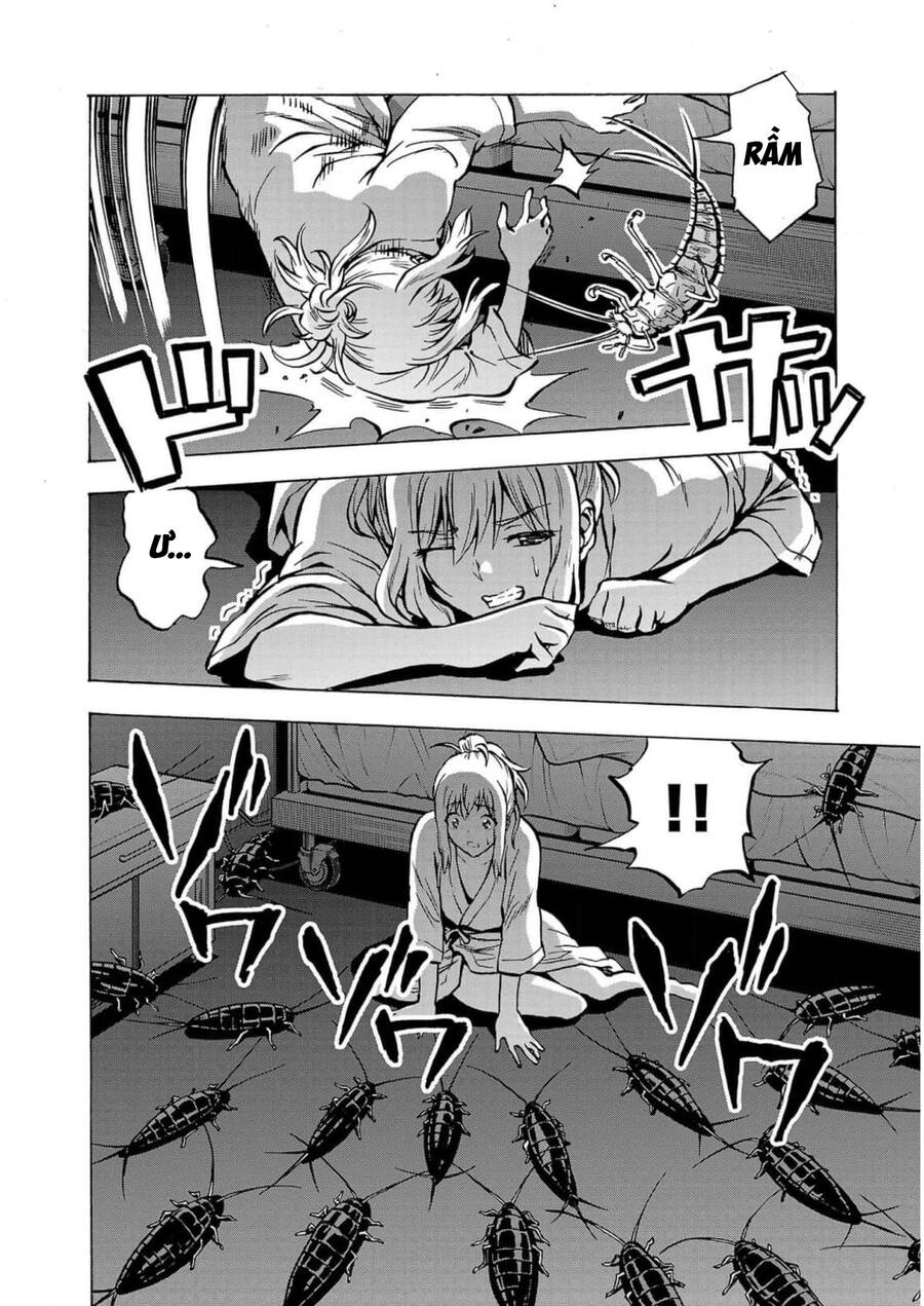 Kyochuu Rettou - Đảo Côn Trùng - Chương 65 - Trang 27