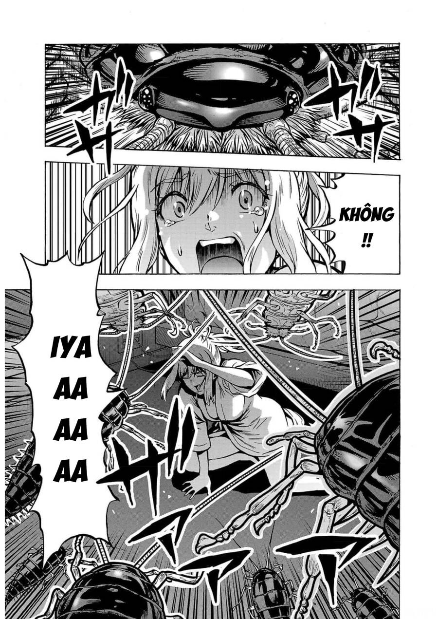 Kyochuu Rettou - Đảo Côn Trùng - Chương 65 - Trang 28