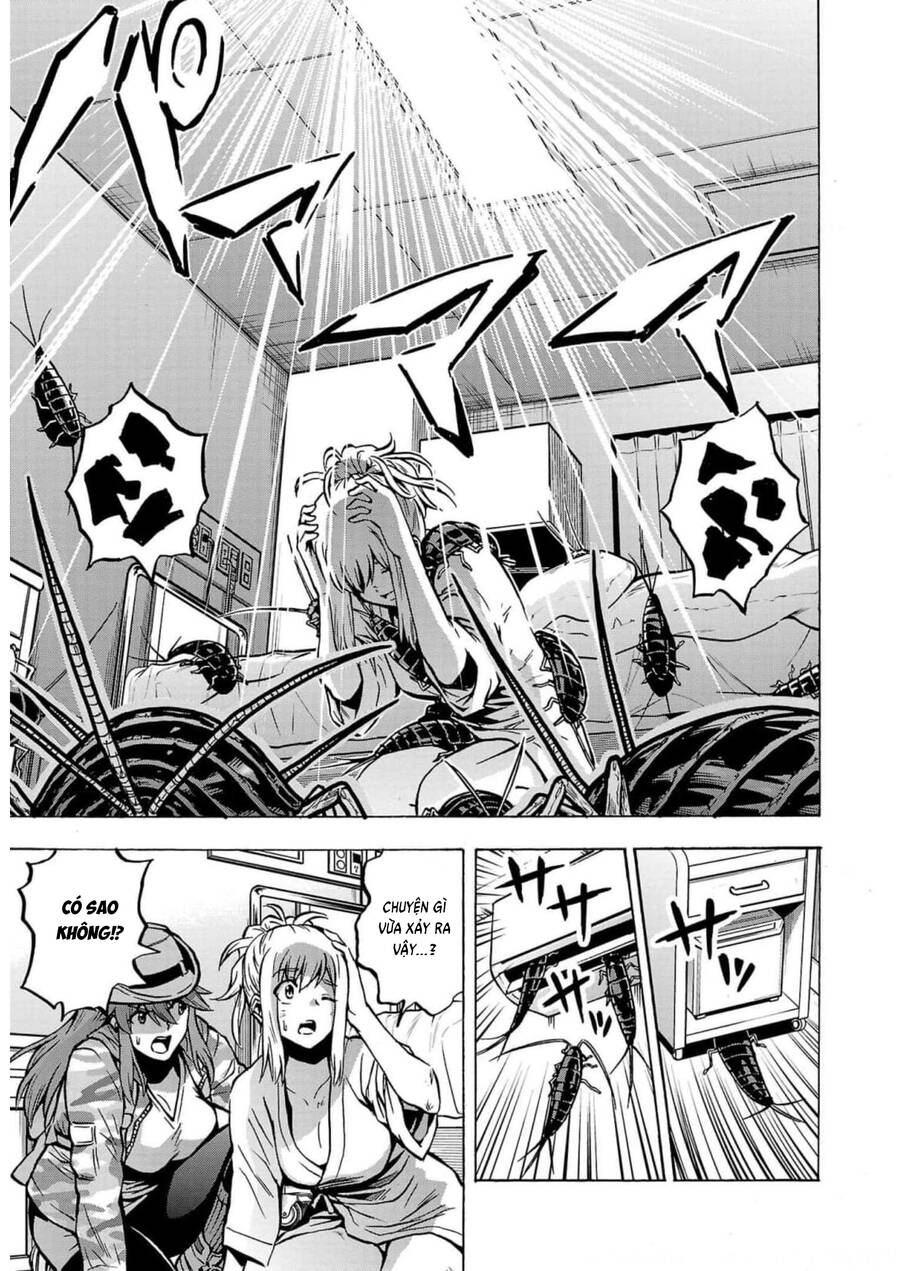 Kyochuu Rettou - Đảo Côn Trùng - Chương 65 - Trang 30