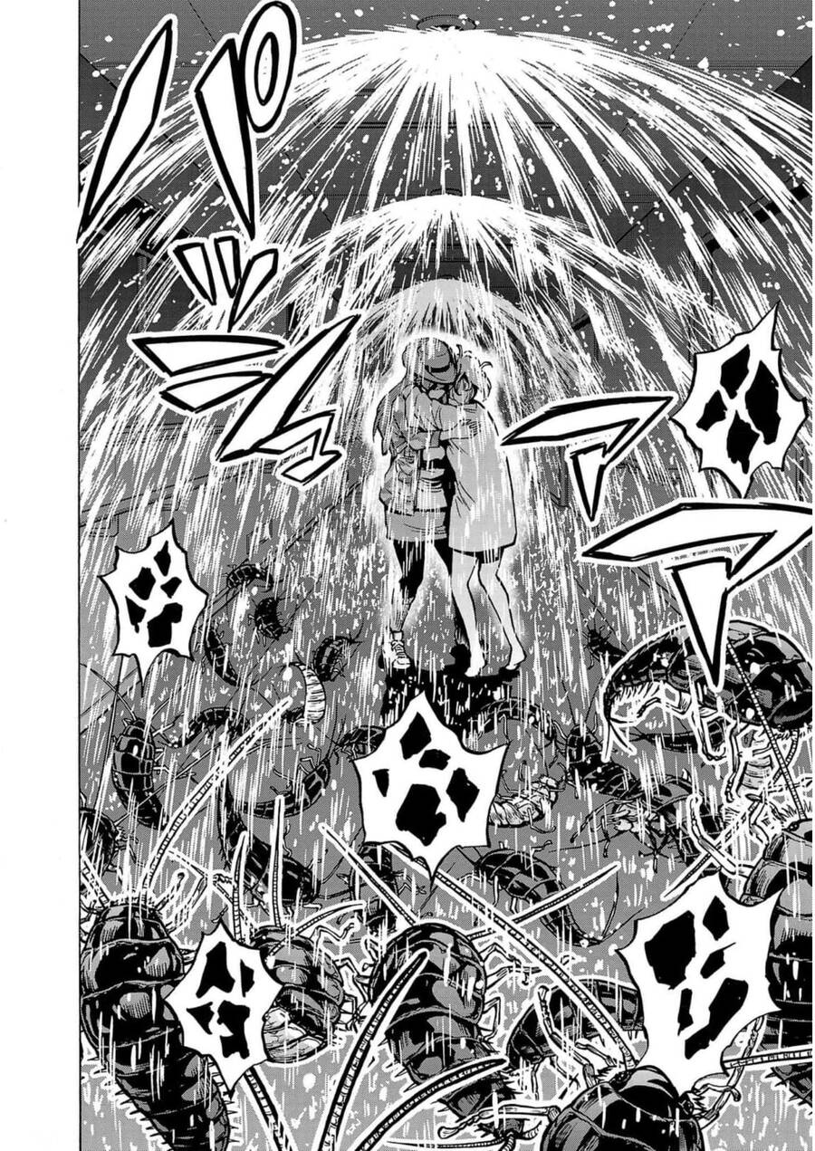 Kyochuu Rettou - Đảo Côn Trùng - Chương 65 - Trang 35