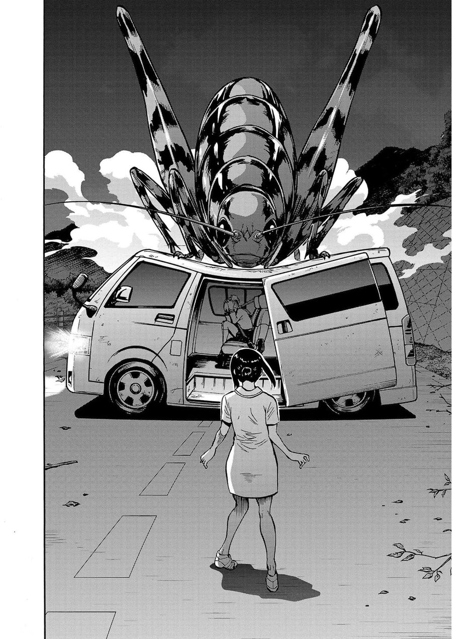 Kyochuu Rettou - Đảo Côn Trùng - Chương 66 - Trang 26