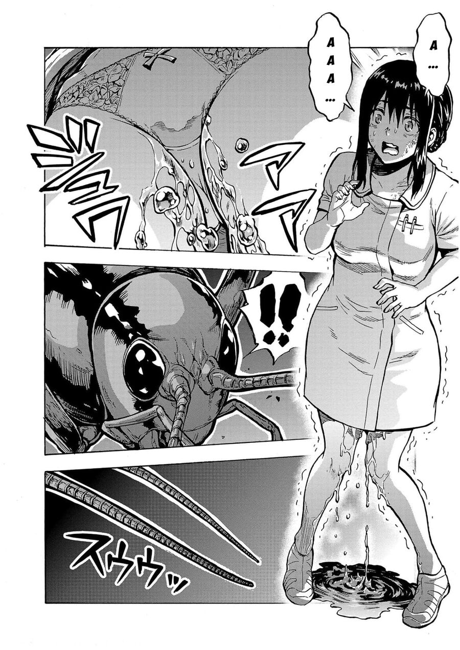 Kyochuu Rettou - Đảo Côn Trùng - Chương 66 - Trang 28