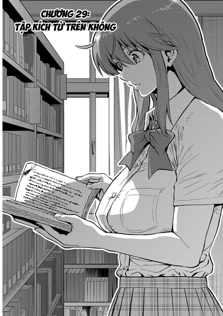 Kyochuu Rettou - Đảo Côn Trùng - Chương 66 - Trang 3