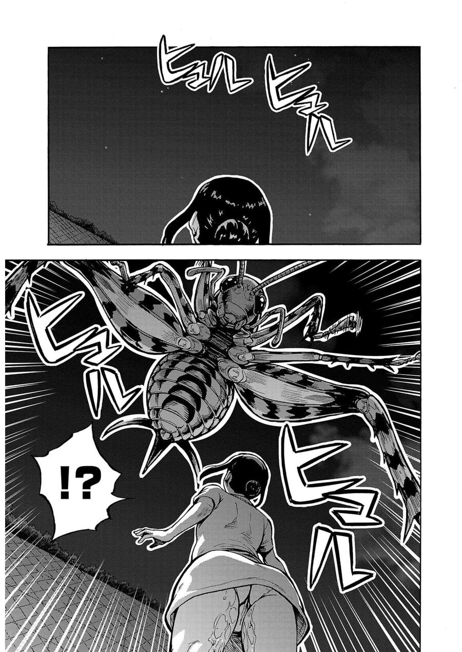 Kyochuu Rettou - Đảo Côn Trùng - Chương 66 - Trang 31