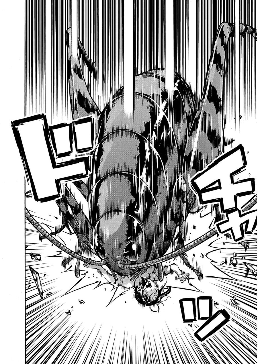 Kyochuu Rettou - Đảo Côn Trùng - Chương 66 - Trang 32