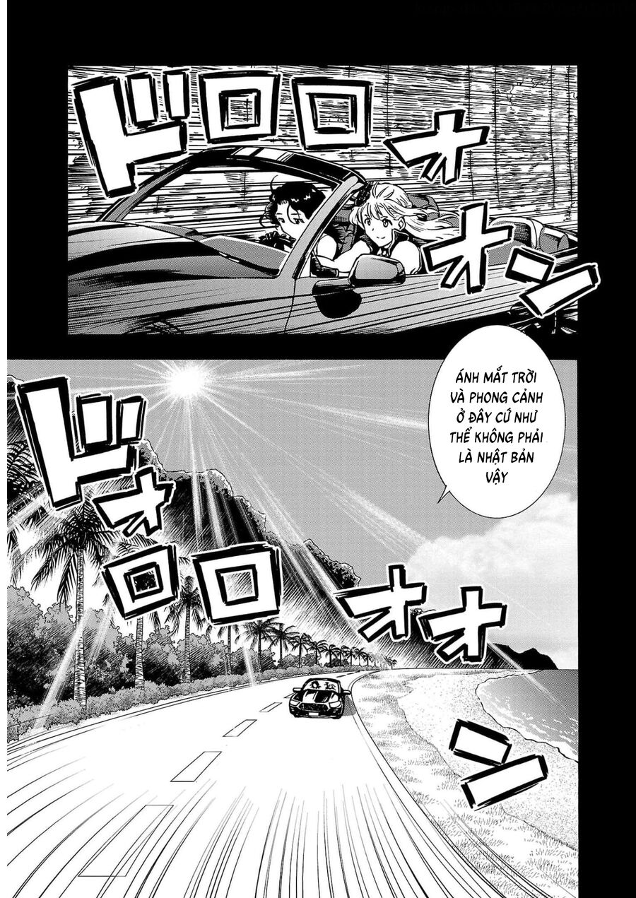 Kyochuu Rettou - Đảo Côn Trùng - Chương 66 - Trang 5