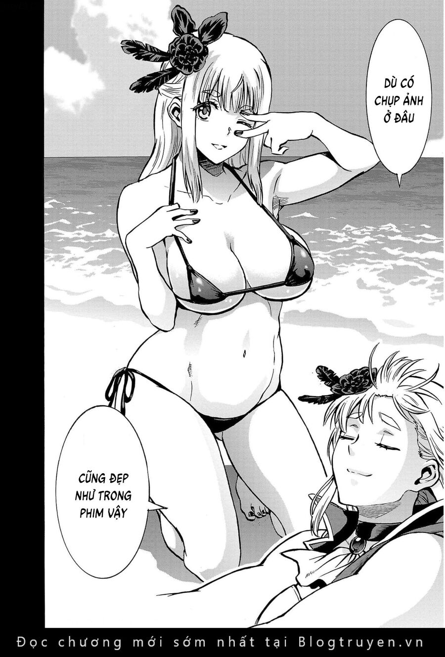 Kyochuu Rettou - Đảo Côn Trùng - Chương 66 - Trang 6