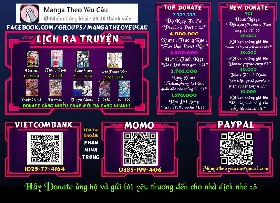 Kyochuu Rettou - Đảo Côn Trùng - Chương 67 - Trang 1