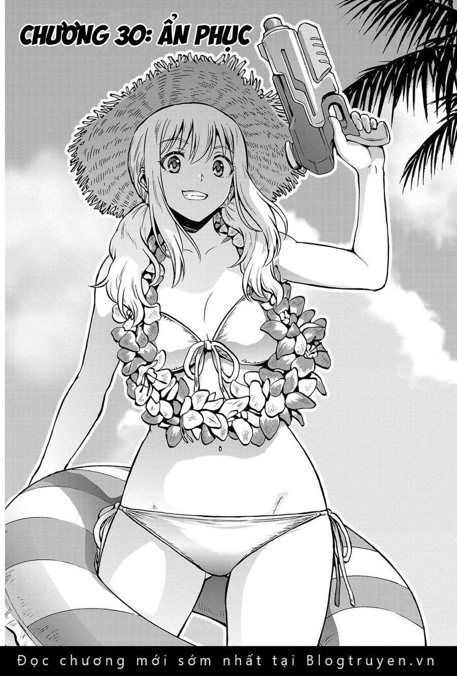 Kyochuu Rettou - Đảo Côn Trùng - Chương 67 - Trang 2