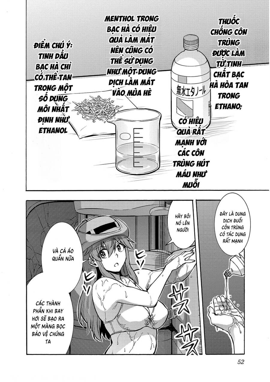 Kyochuu Rettou - Đảo Côn Trùng - Chương 67 - Trang 13