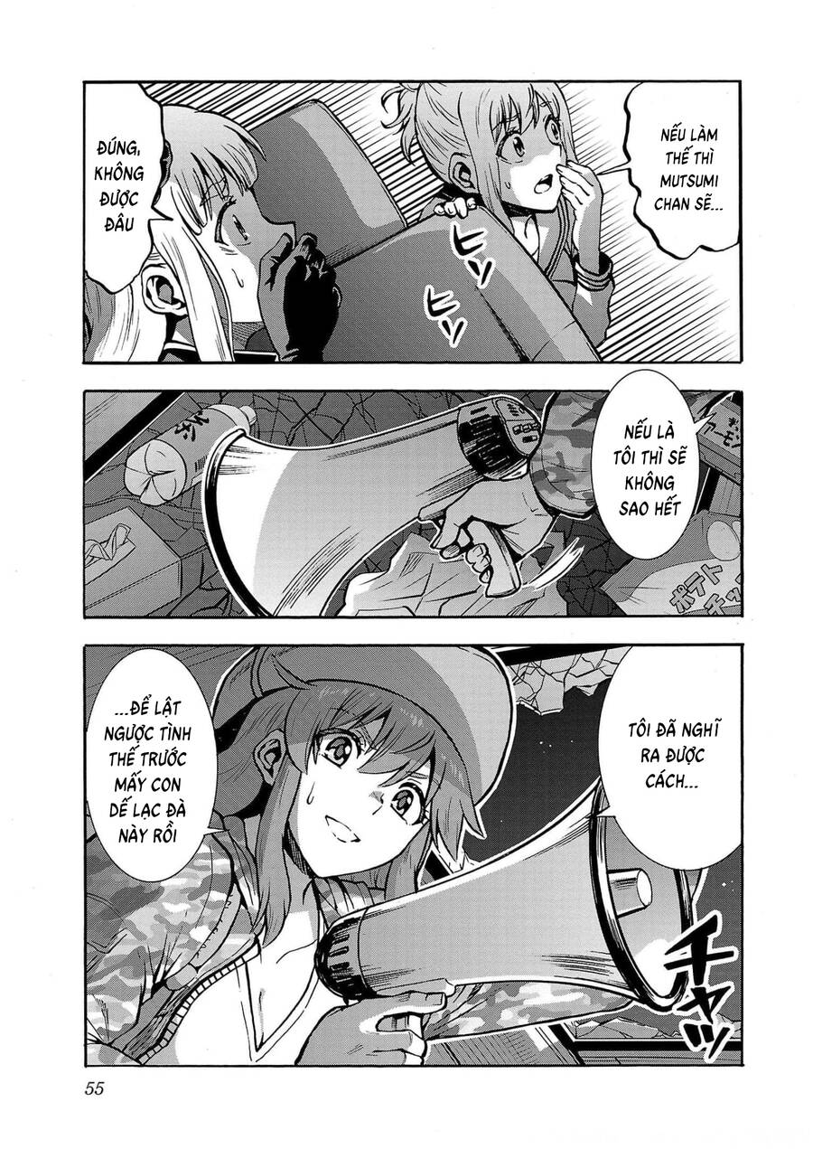 Kyochuu Rettou - Đảo Côn Trùng - Chương 67 - Trang 16