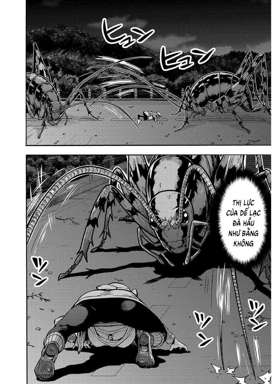 Kyochuu Rettou - Đảo Côn Trùng - Chương 67 - Trang 19