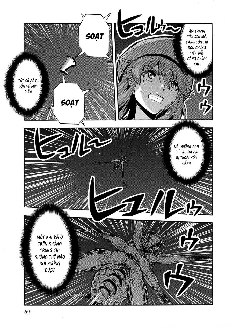 Kyochuu Rettou - Đảo Côn Trùng - Chương 67 - Trang 30