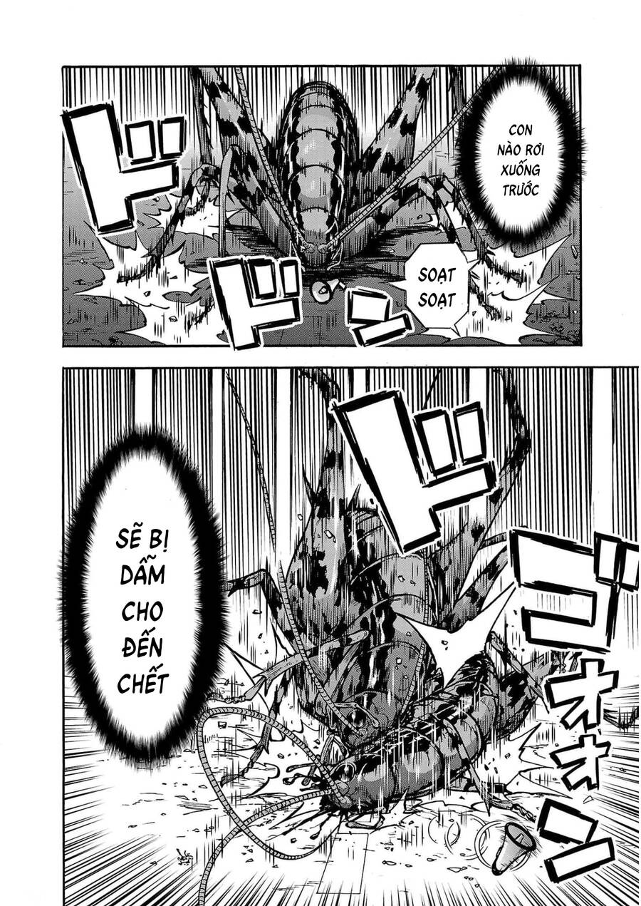 Kyochuu Rettou - Đảo Côn Trùng - Chương 67 - Trang 31