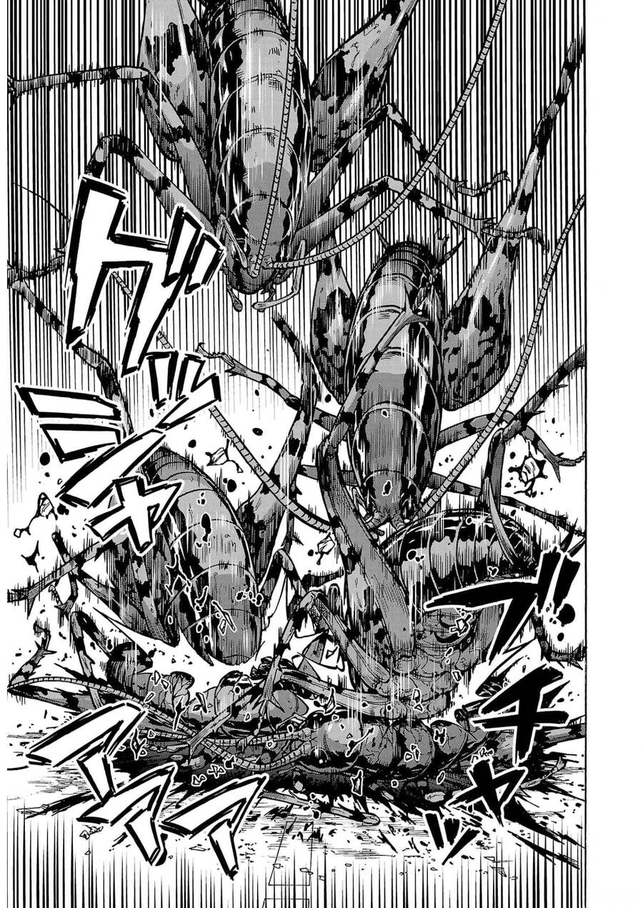 Kyochuu Rettou - Đảo Côn Trùng - Chương 67 - Trang 32