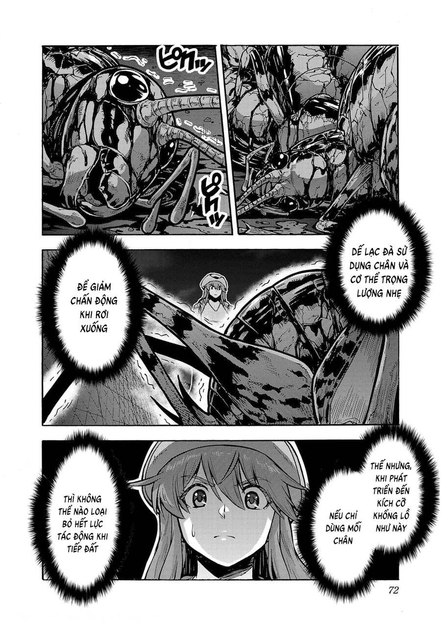 Kyochuu Rettou - Đảo Côn Trùng - Chương 67 - Trang 33