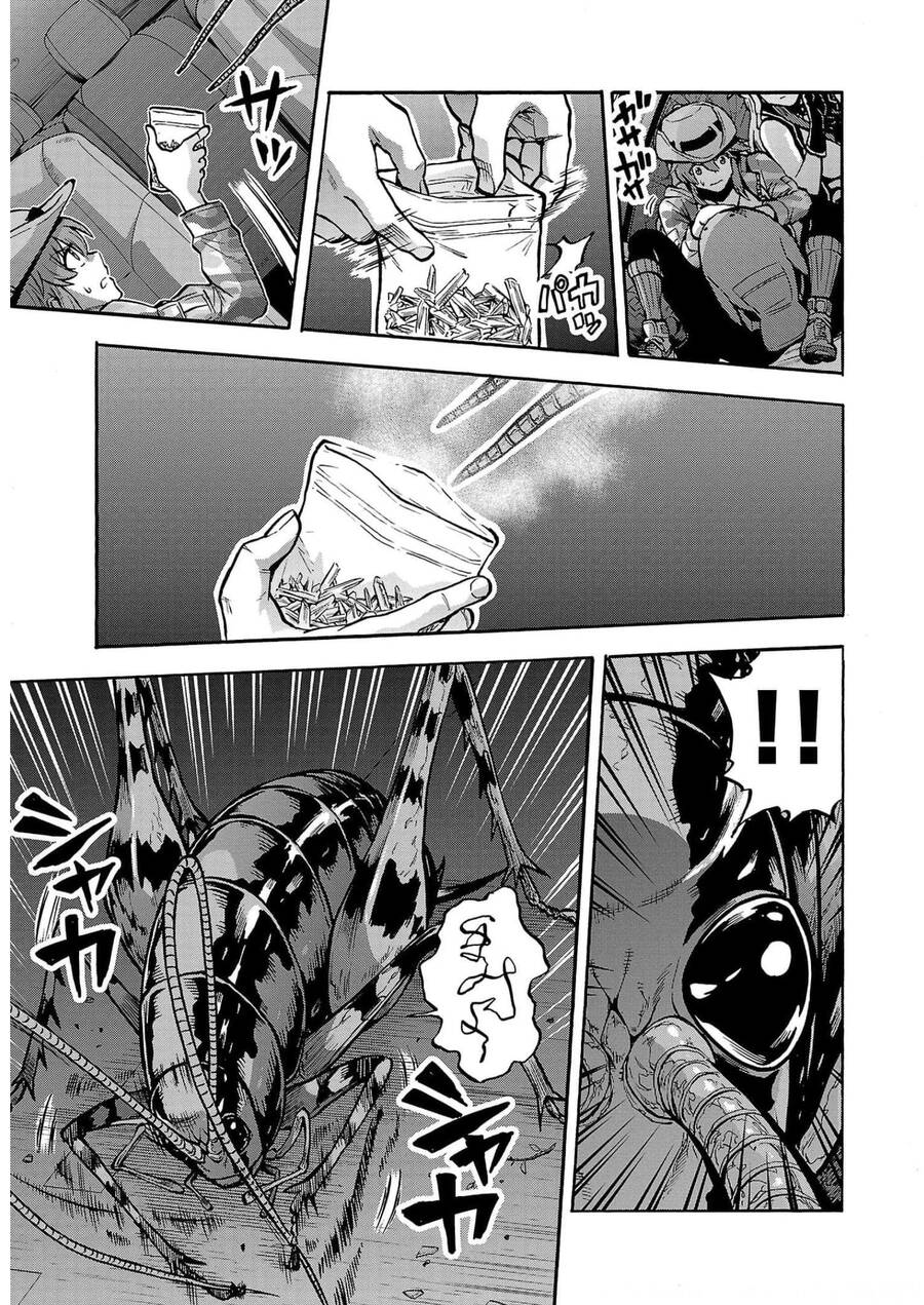 Kyochuu Rettou - Đảo Côn Trùng - Chương 67 - Trang 8