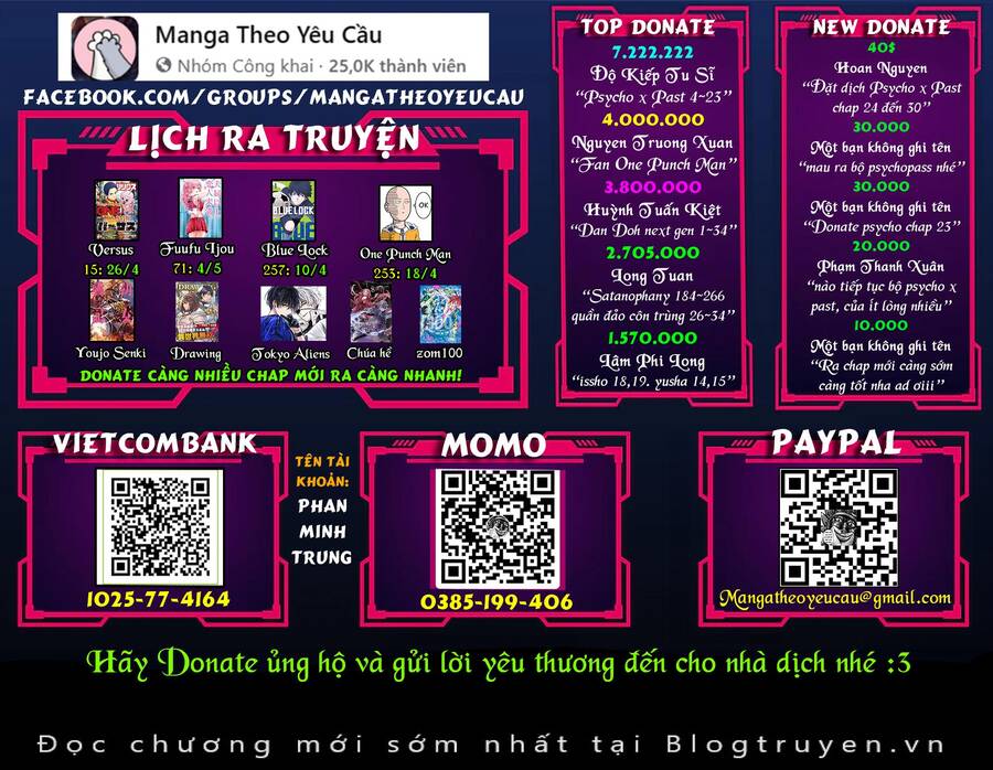 Kyochuu Rettou - Đảo Côn Trùng - Chương 68 - Trang 1