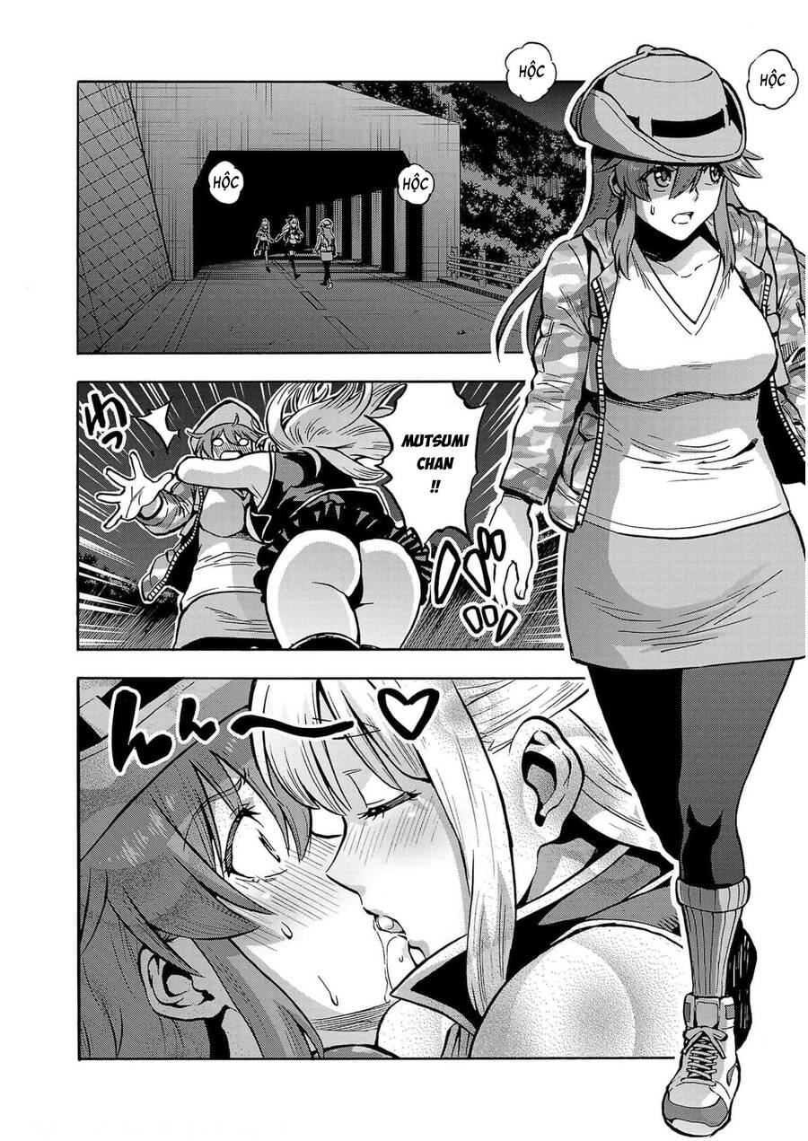 Kyochuu Rettou - Đảo Côn Trùng - Chương 68 - Trang 13