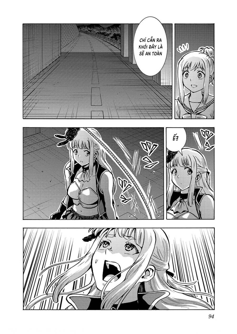 Kyochuu Rettou - Đảo Côn Trùng - Chương 68 - Trang 17