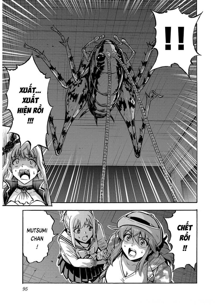 Kyochuu Rettou - Đảo Côn Trùng - Chương 68 - Trang 18