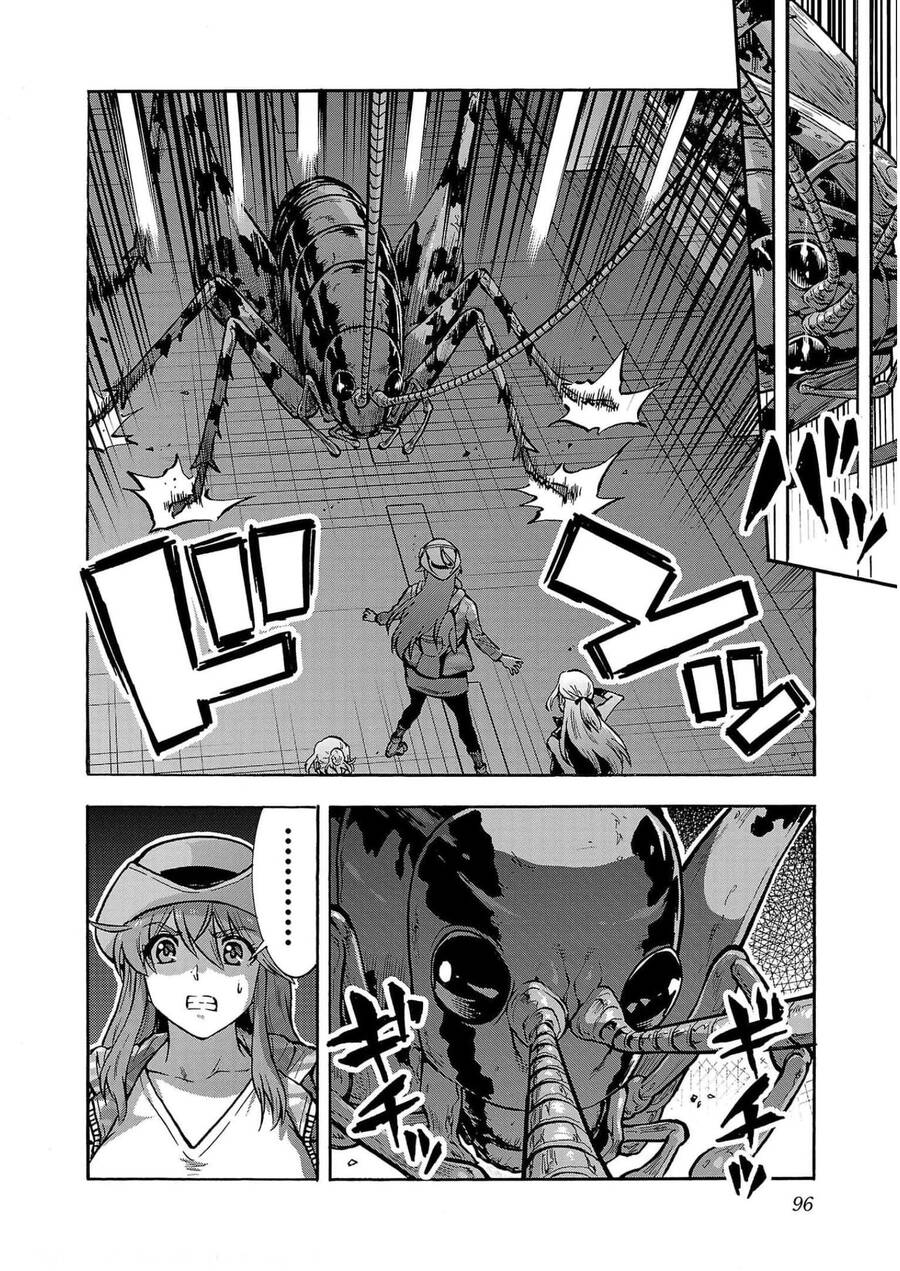 Kyochuu Rettou - Đảo Côn Trùng - Chương 68 - Trang 19