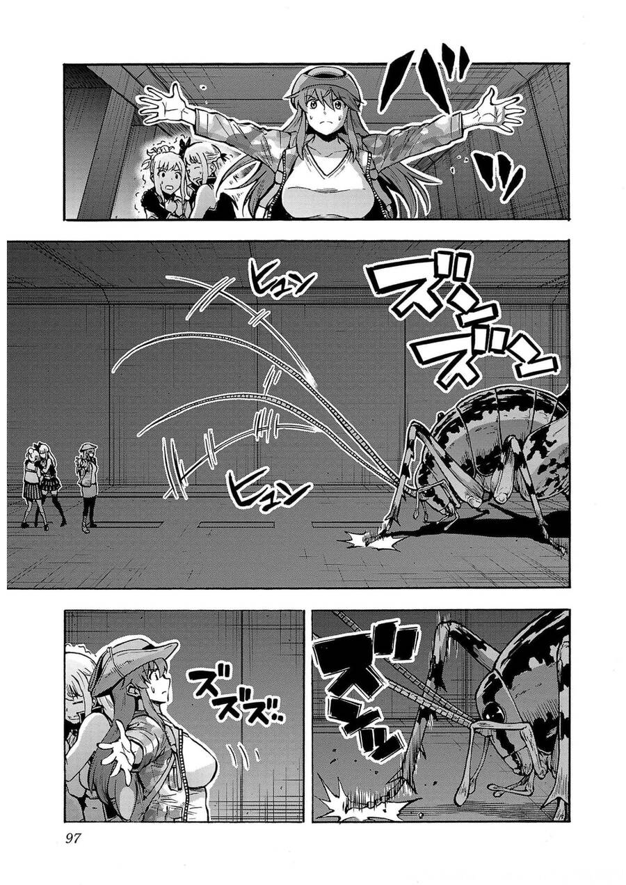 Kyochuu Rettou - Đảo Côn Trùng - Chương 68 - Trang 20