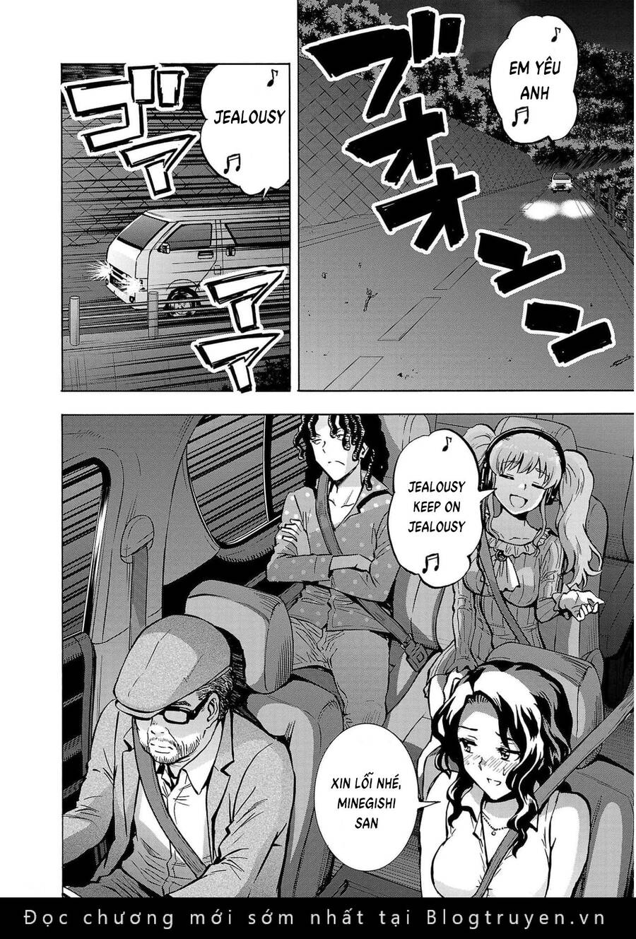 Kyochuu Rettou - Đảo Côn Trùng - Chương 68 - Trang 3