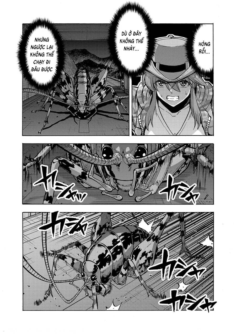 Kyochuu Rettou - Đảo Côn Trùng - Chương 68 - Trang 21