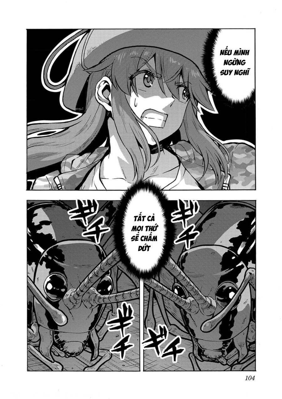 Kyochuu Rettou - Đảo Côn Trùng - Chương 68 - Trang 27