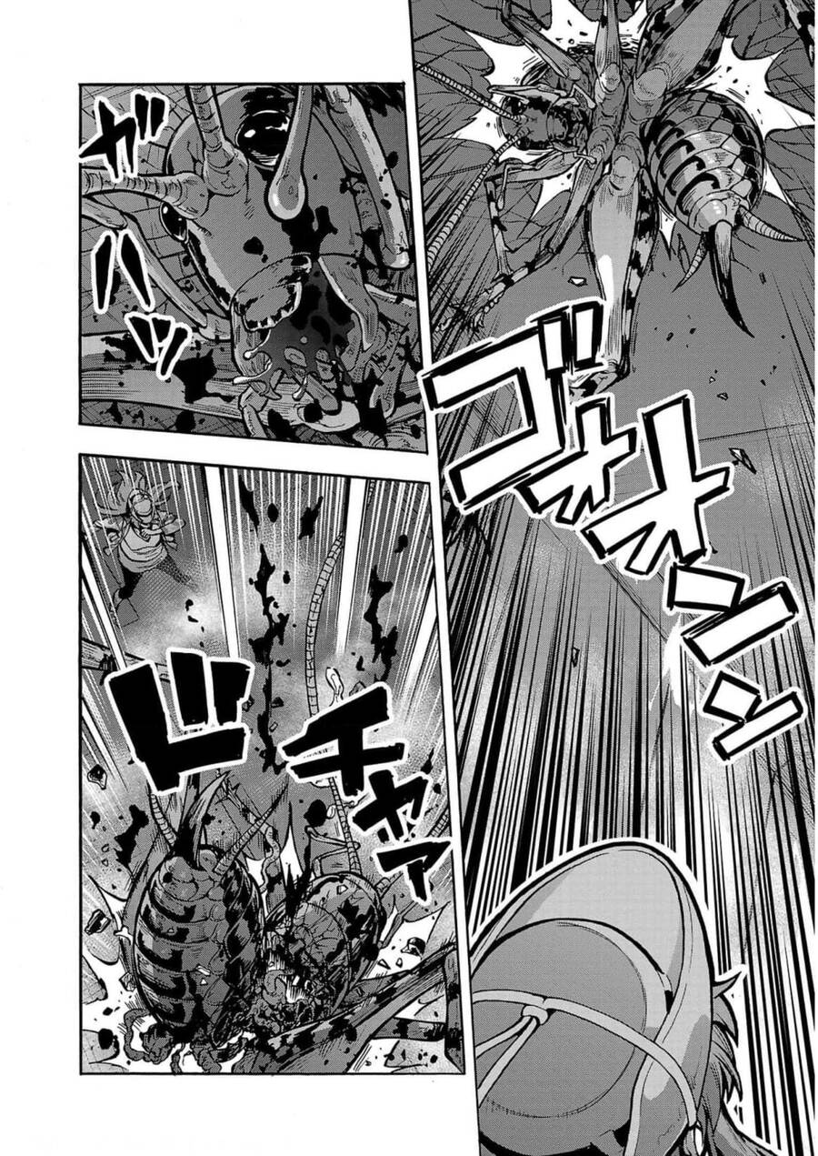 Kyochuu Rettou - Đảo Côn Trùng - Chương 68 - Trang 29