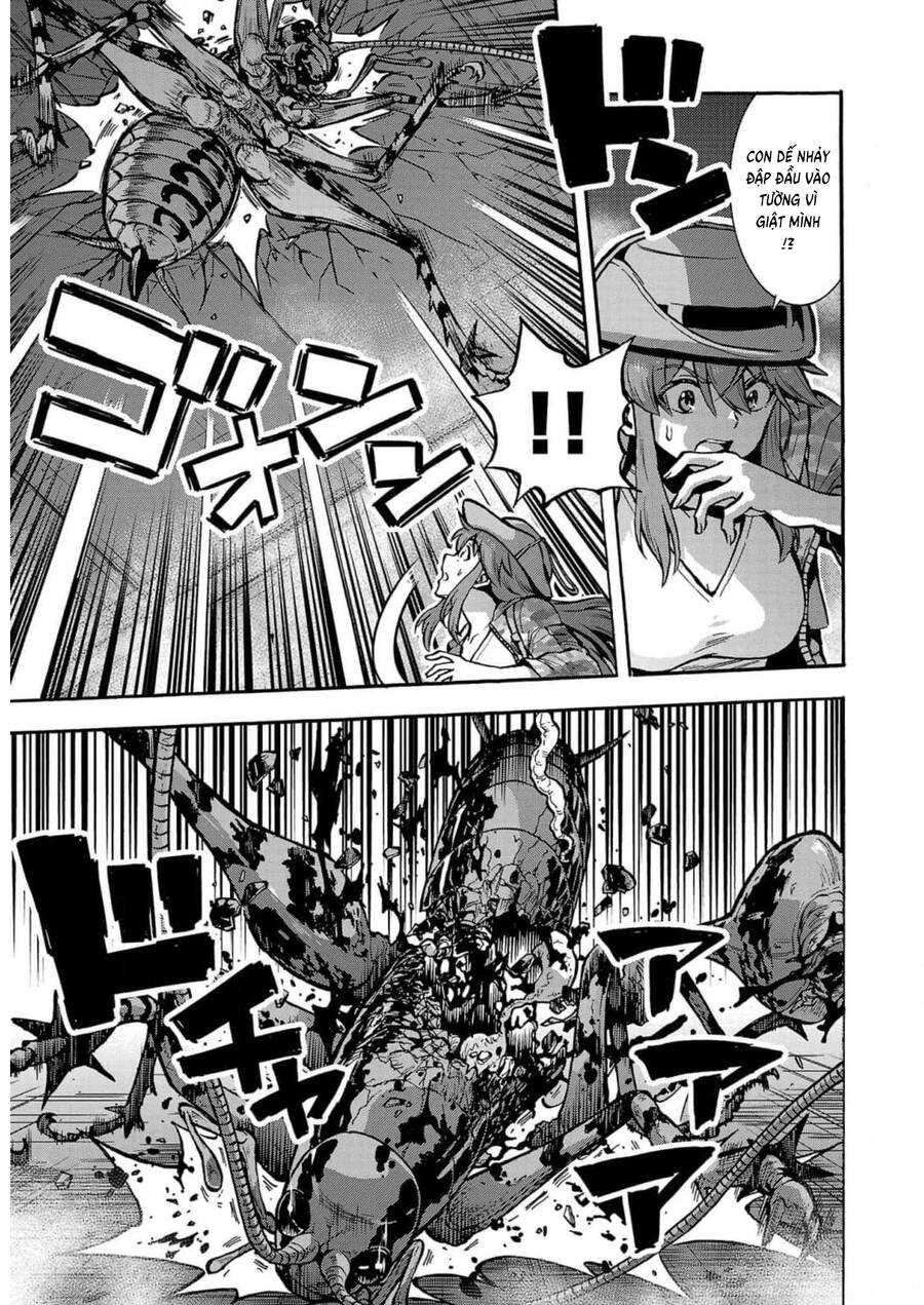 Kyochuu Rettou - Đảo Côn Trùng - Chương 68 - Trang 30