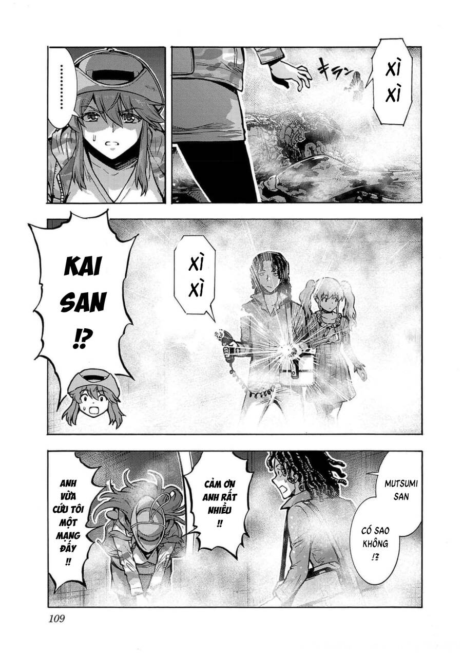 Kyochuu Rettou - Đảo Côn Trùng - Chương 68 - Trang 32