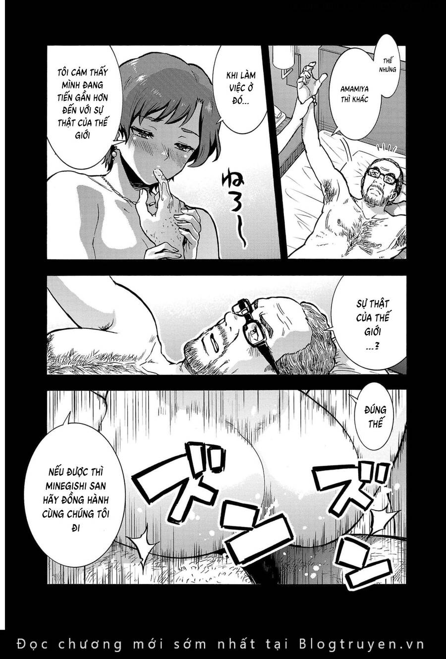 Kyochuu Rettou - Đảo Côn Trùng - Chương 68 - Trang 10