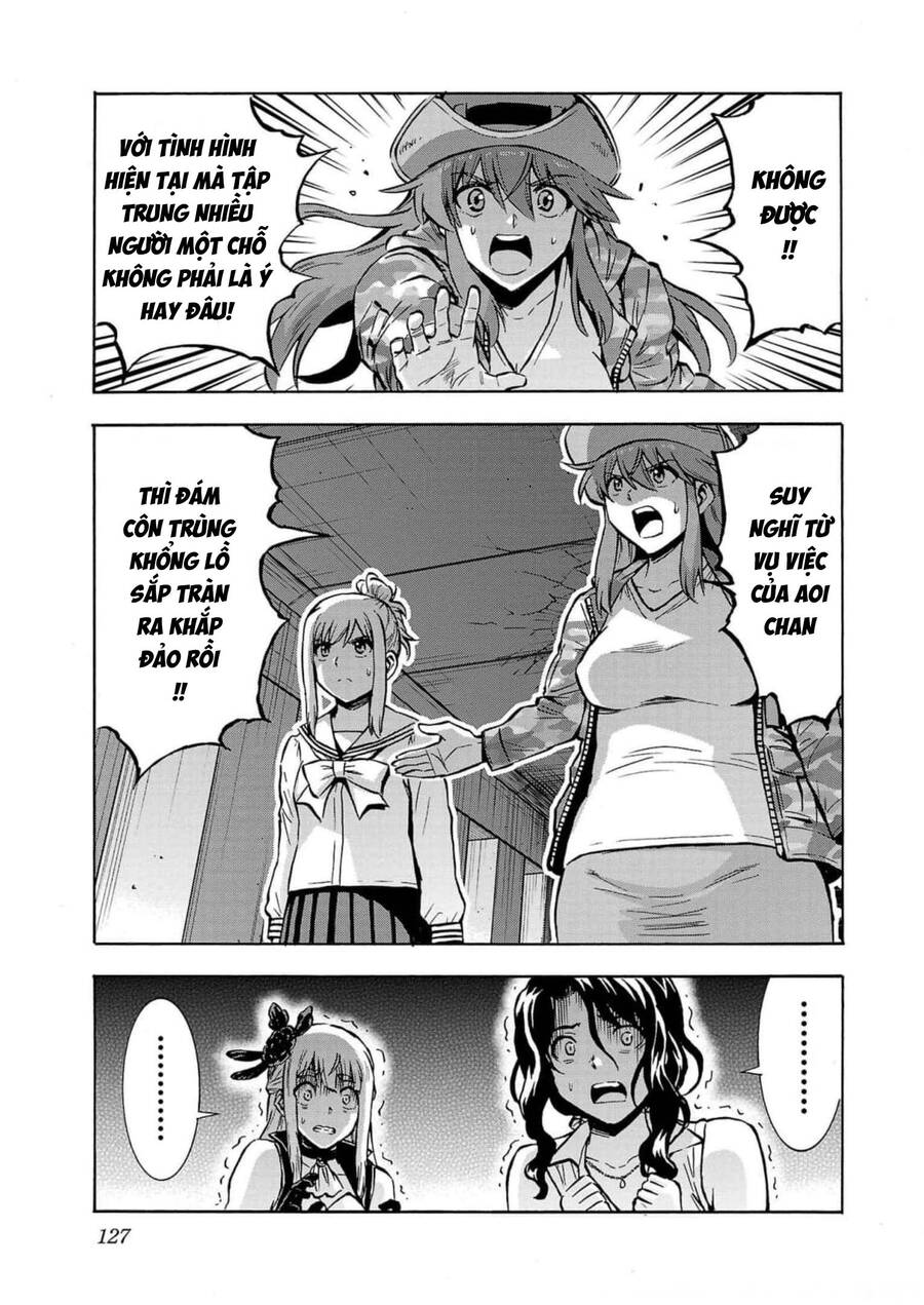 Kyochuu Rettou - Đảo Côn Trùng - Chương 69 - Trang 12